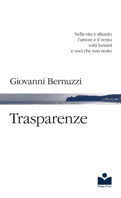 Trasparenze - Giovanni Bernuzzi - copertina