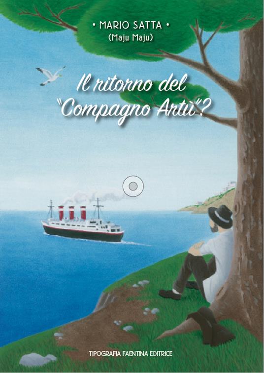 Il ritorno del «compagno Artu»? - maiu maiu - copertina