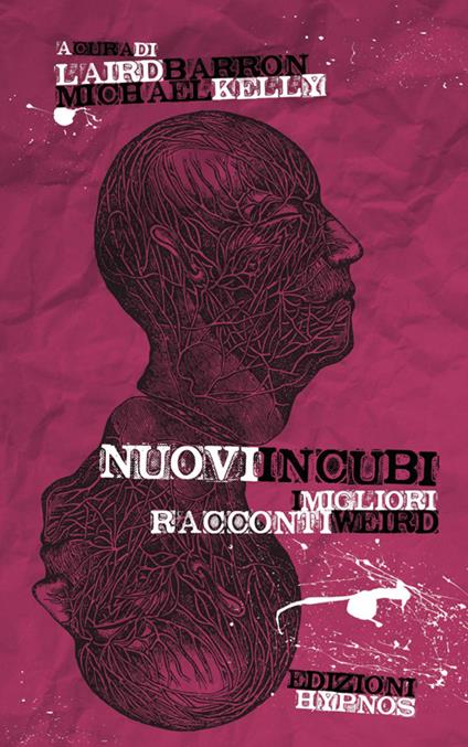 Nuovi incubi. I migliori racconti weird - copertina