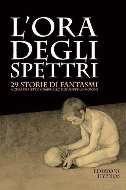 L'ora degli spettri. 29 storie di fantasmi - copertina