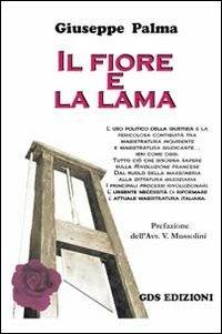 Il fiore e la lama - Giuseppe Palma - copertina