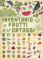 Inventario illustrato dei frutti e degli ortaggi