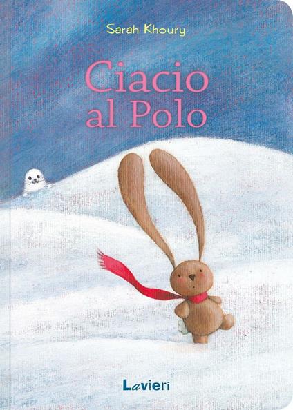 Ciacio al Polo - Sarah Khoury - copertina