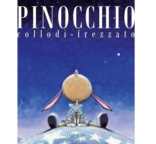 Pinocchio - Carlo Collodi,Massimiliano Frezzato - copertina