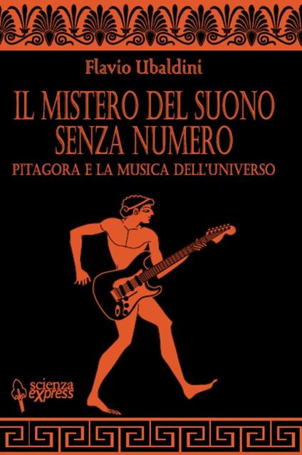 Il mistero del suono senza numero - Flavio Ubaldini - copertina