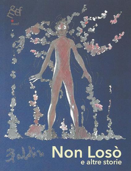 Non Losò e altre storie - Loredana Baldin - copertina
