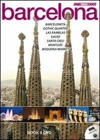 Barcelona. DVD. Ediz. multilingue - copertina