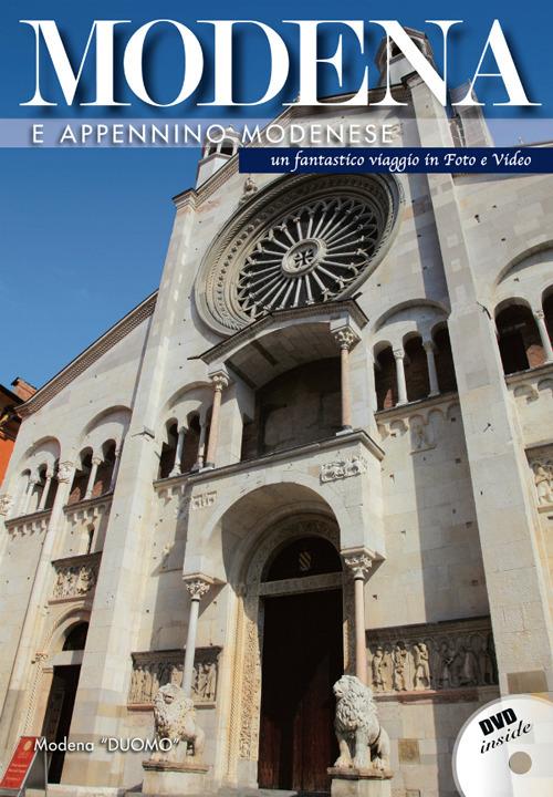 Modena e Appennino modenese. DVD - copertina