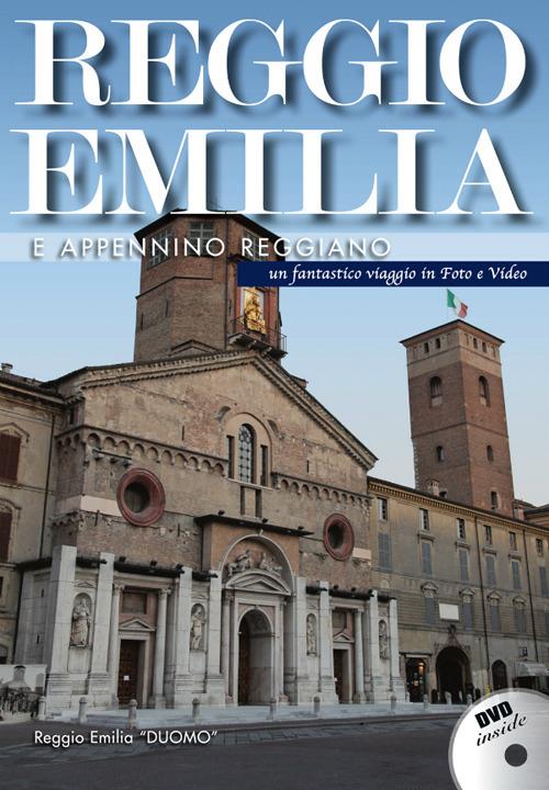 Reggio Emilia e l'Appennino reggiano. DVD - copertina