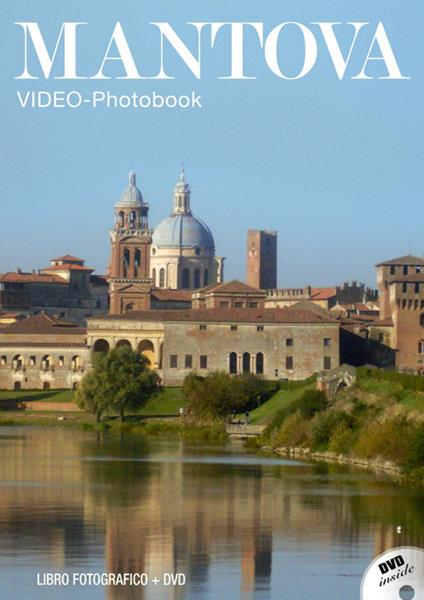 Mantova. Video photobook. DVD. Ediz. multilingue - copertina