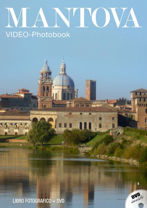 Mantova. Video photobook. DVD. Ediz. multilingue - copertina