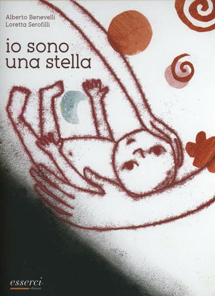 Io sono una stella - Alberto Benevelli - copertina