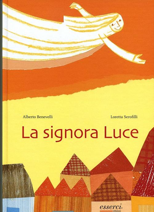 La signora Luce - Alberto Benevelli - copertina