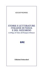 Storie e letterature italiane di Nizza e del nizzardo