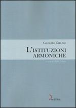 L'istituzioni armoniche. CD-ROM