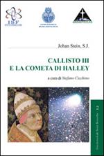 Callisto III e la cometa di Halley