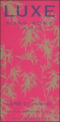 Hong Kong - copertina