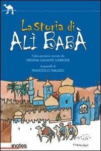 La storia di Alì Babà - Virginia Galante Garrone - copertina