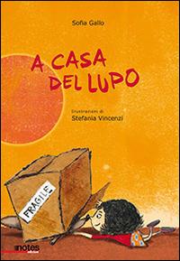 A casa del lupo - Sofia Gallo - copertina