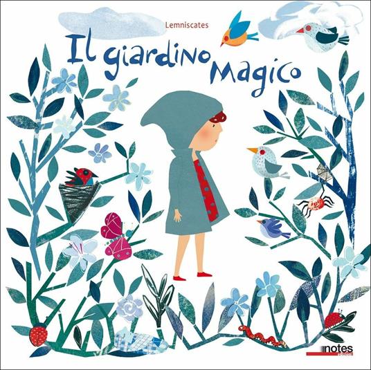 Il giardino magico - Lemniscates - copertina