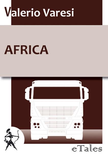 Africa - Valerio Varesi - ebook