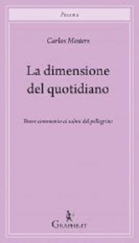 La dimensione del quotidiano. Breve commento ai salmi del pellegrino - Carlos Mesters - copertina