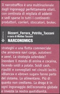 Narconomics - copertina