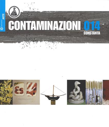 Contaminazioni 014. Catalogo della mostra (Costanza, 29 agosto-21 settembre 2014). Ediz. multilingue - copertina