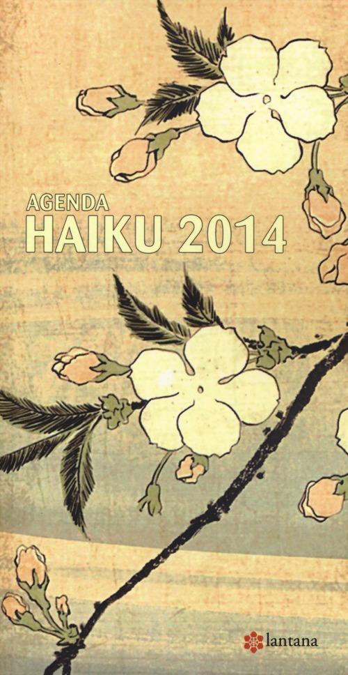 Agenda haiku 2014 - copertina