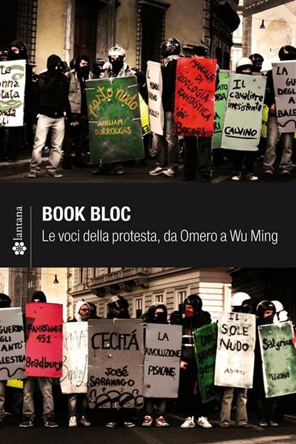 Book Bloc. Le voci della protesta, da Omero a Wu Ming - Michela Carpi - ebook