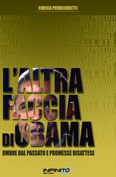 Libro L'altra faccia di Obama Enrica Perucchietti