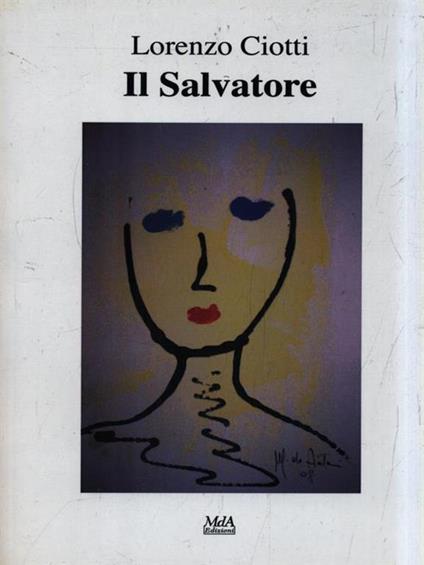 Il Salvatore - Lorenzo Ciotti - copertina
