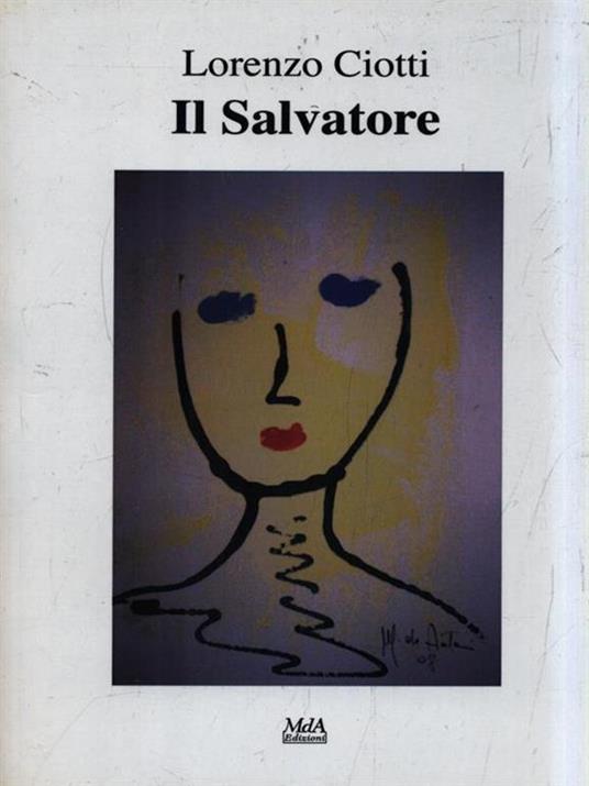 Il Salvatore - Lorenzo Ciotti - copertina