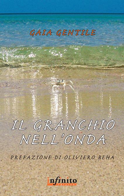 Il granchio dell'onda - Gaia Gentile - copertina