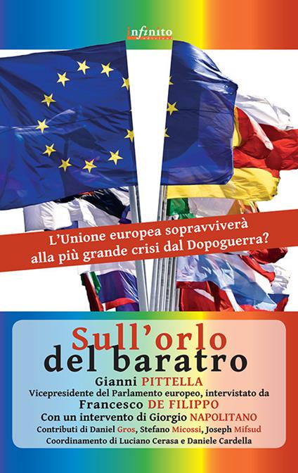 Sull'orlo del baratro - Francesco De Filippo,Gianni Pittella - copertina