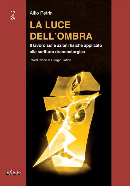La luce dell'ombra - Alfio Petrini - copertina
