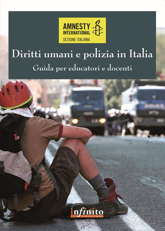 Diritti umani e polizia in Italia. Guida per educatori e docenti - copertina