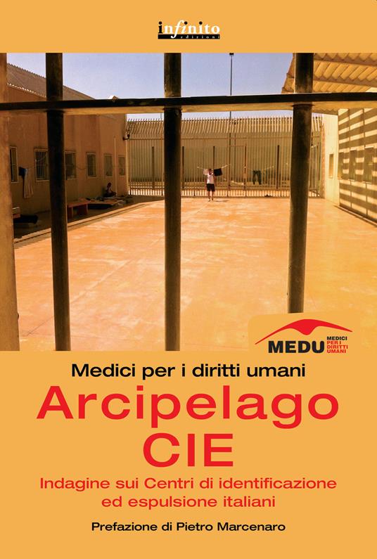 Arcipelago CIE. Indagine sui centri di identificazione ed espulsione italiani - copertina
