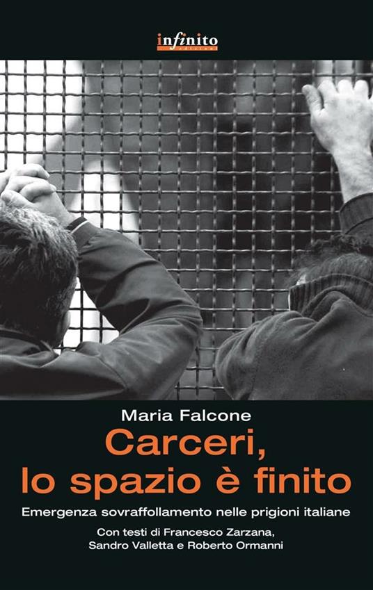 Carceri, lo spazio è finito. Emergenza sovraffollamento nelle prigioni italiane - Maria Falcone - ebook
