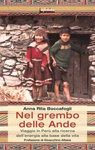 Libro Nel grembo delle Ande. Viaggio in Perù alla ricerca dell'energia alla base della vita Anna R. Boccafogli