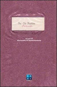 Poesie - Ebe Fisichella - copertina