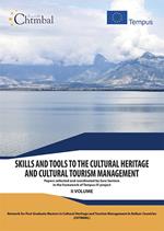 Skills and tools to the cultural heritage and cultural tourism management. Vol. 2