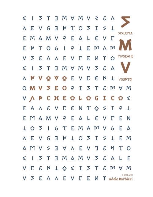 Nuovo museo archeologico - copertina