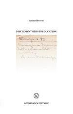 Psychosynthesis in education