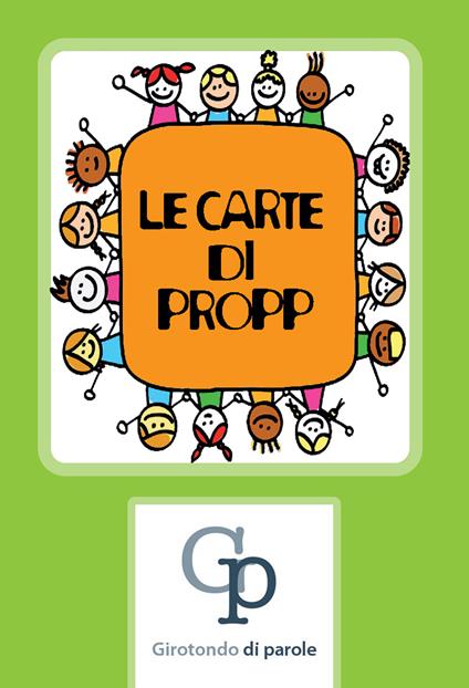 Le carte di Propp - copertina