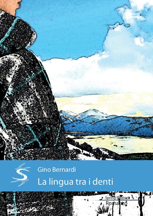 La lingua tra i denti - Gino Bernardi - copertina