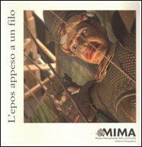 L'epos appeso a un filo - copertina