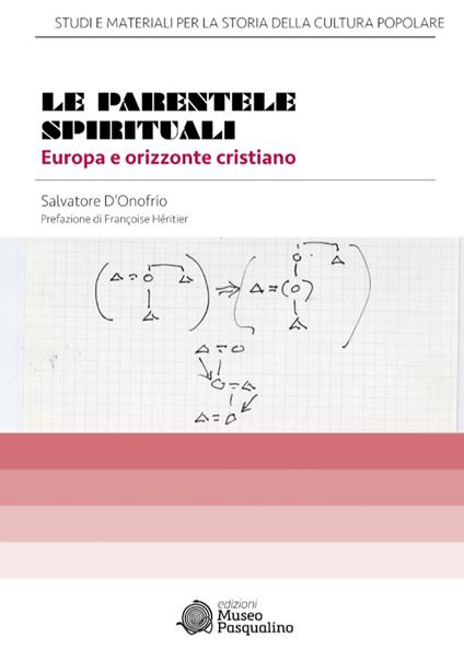 Le parentele spirituali. Europa e orizzonte cristiano - Salvatore D'Onofrio - copertina