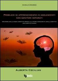 Scuola e divorzio - Alberta Cecilian - copertina