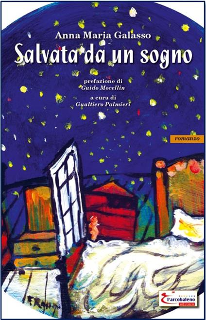 Salvata da un sogno - Anna Maria Galasso - copertina